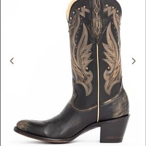 Idyllwind Go West Western Boots - Round Toe
